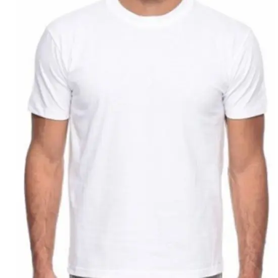 BYC Plus Size White Men's Shirts {4}