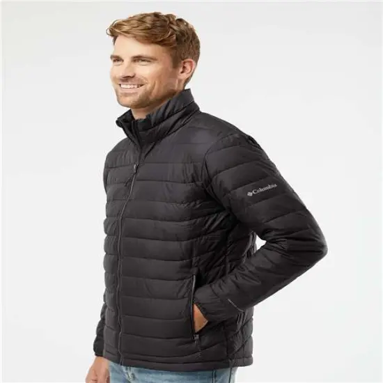 Columbia &reg; Powder Lite Jacket Black {6}