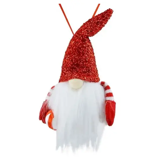 Worth Imports Santa Hat Spray Christmas Tree Picks {3}