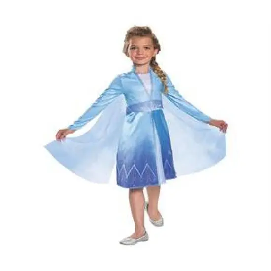 Elsa Classic Costume {1}