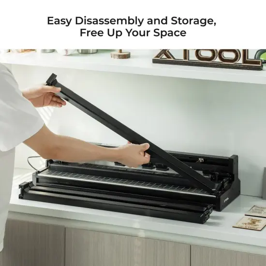 S1 Automatic Conveyor Feeder Basic (39'') {4}