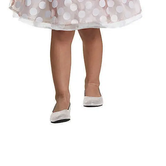 Minnie Mouse Rose Gold Costume {3}