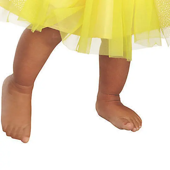 Infant Disney Snow White Costume {5}