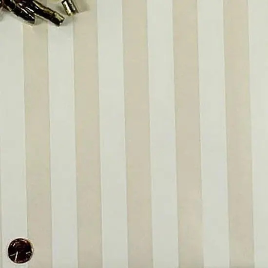 Classic Striped Gift Wrap 24'' x 833' 50 lbs {4}