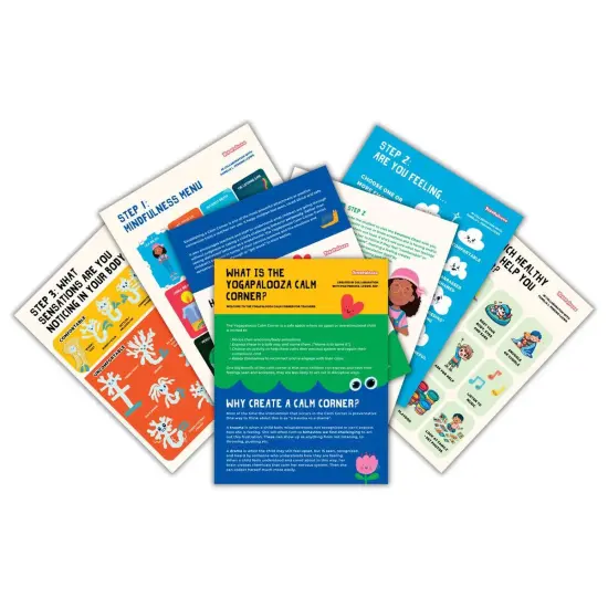 Key Education Yogapolooza with Bari Koral Mini Kit {7}