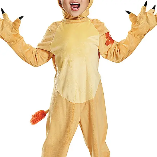 Kids Nintendo Kirby Inflatable Costume {3}