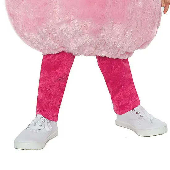 Build A Bear Pink Cuddles Tedd Costume {3}