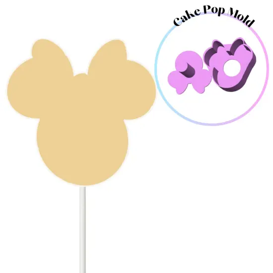 Cake Pop Mold {5}