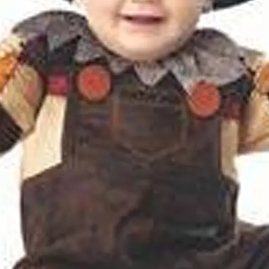 Happy Harvest Costume For Kids {3}