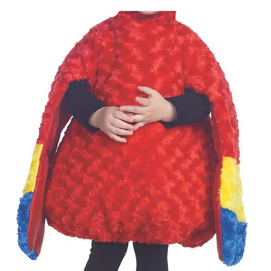 Toddler Tigger Costume {3}