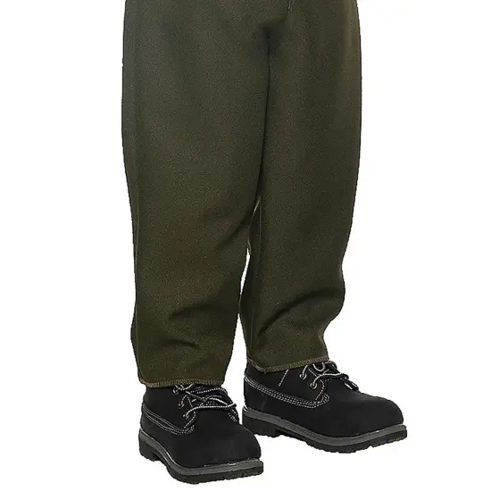 Horror Jumpsuit Costume Khaki {4}