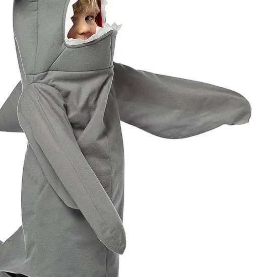 Hammerhead Shark Costume {2}