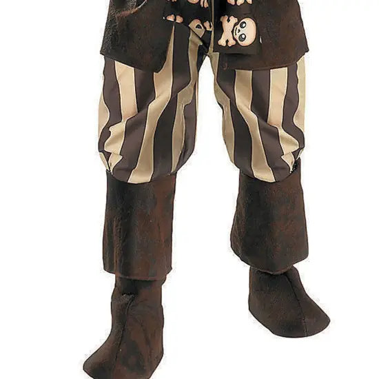 Toddler Pirate Costume {3}