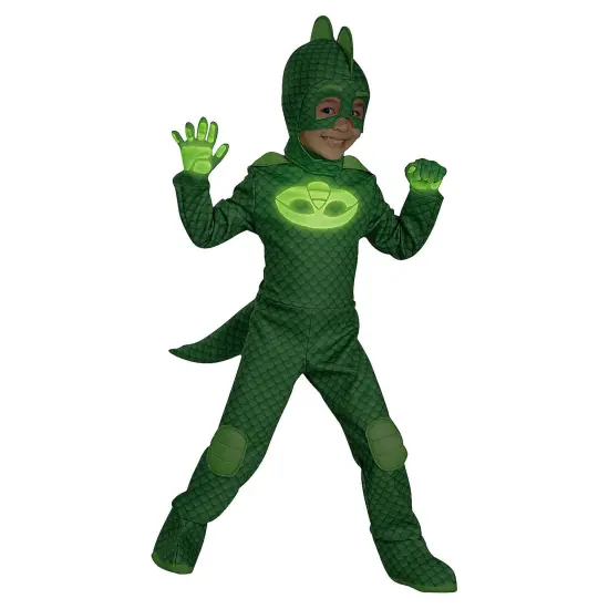 Gekko Deluxe Toddler Costume {2}