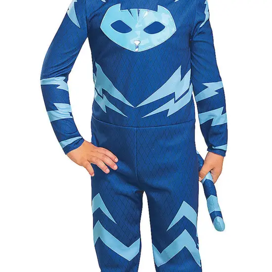 Deluxe Light Up Catboy Toddler Costume {2}