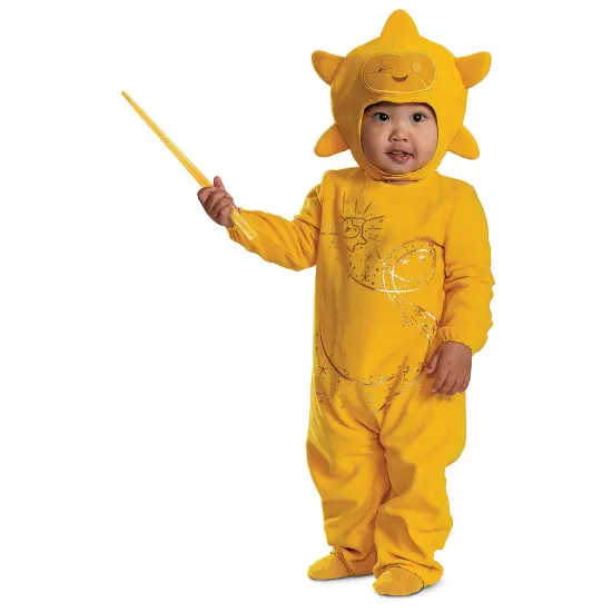 Baby Disney's Wish Star Costume {2}