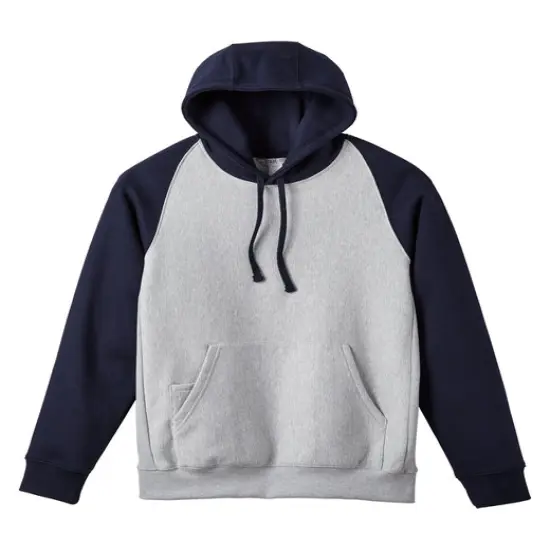 Team 365&reg; Heavyweight Hooded Sweatshirt ATH HT/ SP DK NV {1}