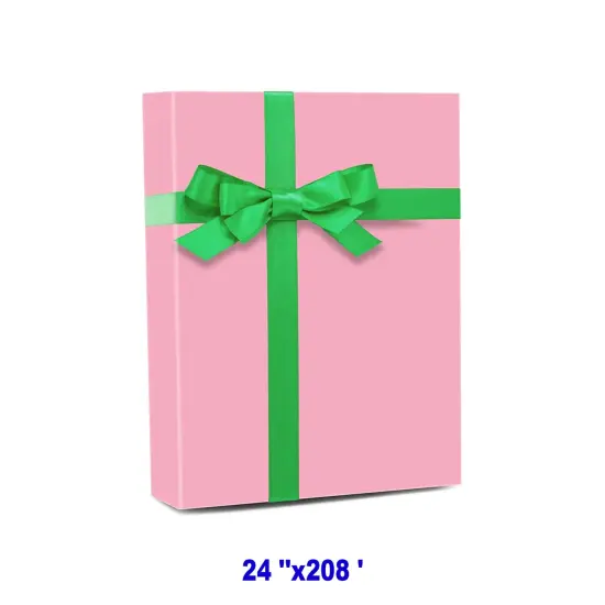 Solid Color Wrapping Paper 24" x 208' for Chic Presentations {1}