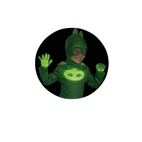 Gekko Deluxe Toddler Costume {3}
