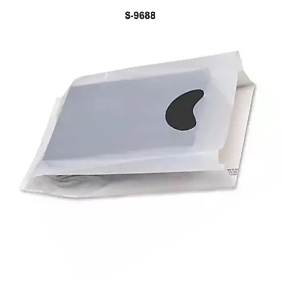 Merchandise Bags 9" x 3" x 14" for White {3}