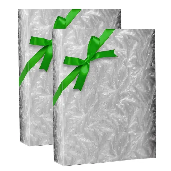 Shiny Metallic Foil Wrap 24" &times; 833' {4}