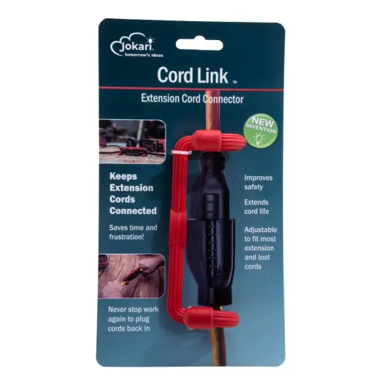 Cord Link&trade; - Extension Cord Connector {7}