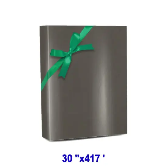 Quality Solid Color Paper 30" x 417' 60 lbs for Premium Gifting {1}