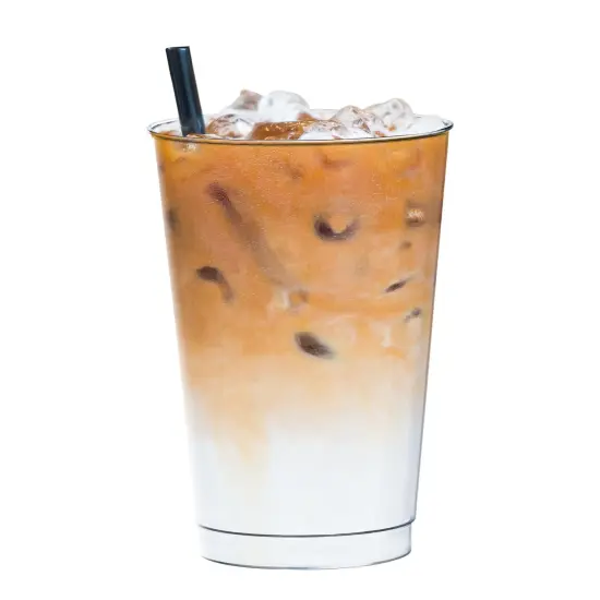 Crystal Clear Plastic Disposable Party Cups - 12 oz. (600 Cups) {2}