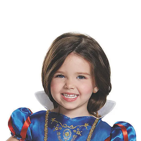 Girl's Disney Snow White Costume {2}