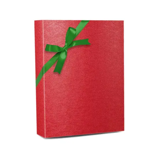 Crisp Solid Color Wrapping Paper Roll 26" x 417' {2}