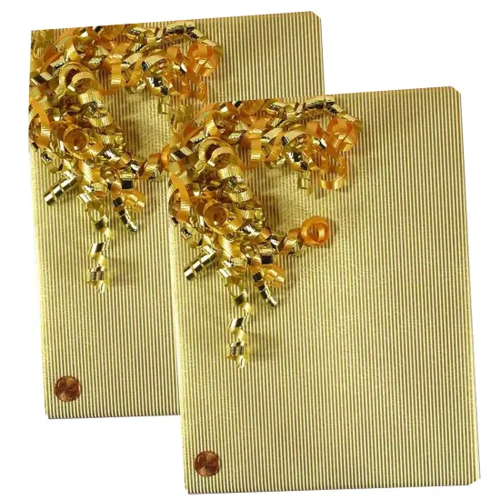 Vibrant Striped Wrap 30'' x 417' 62 lbs {4}