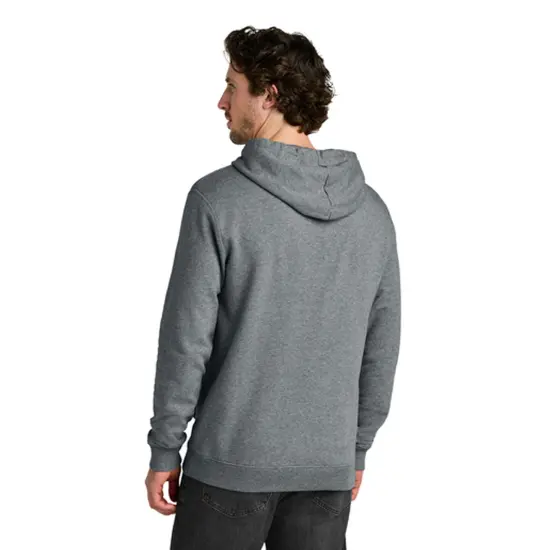 Tentree® Organic Cotton Fleece Classic Hoodie Meteorite Black {9}