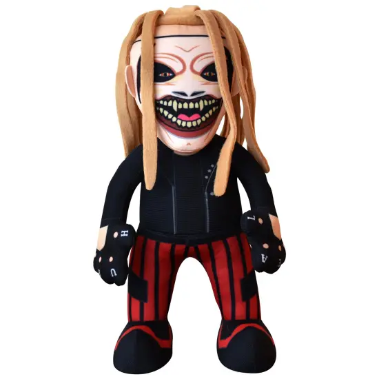 Bleacher Creatures WWE Superstar Bray Wyatt "The Fiend" 10" Plush Figure {1}