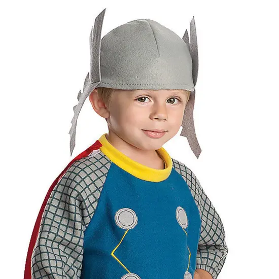 Thor Toddler Costume {3}