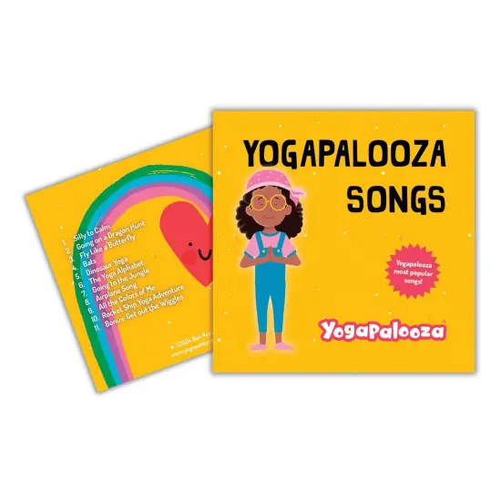 Key Education Yogapolooza with Bari Koral Mini Kit {5}