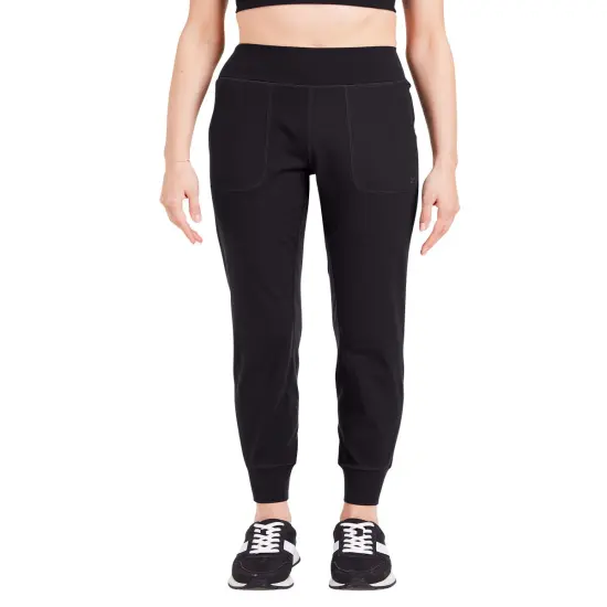 Glyder&reg; Ladies' Pure Jogger BLACK {1}