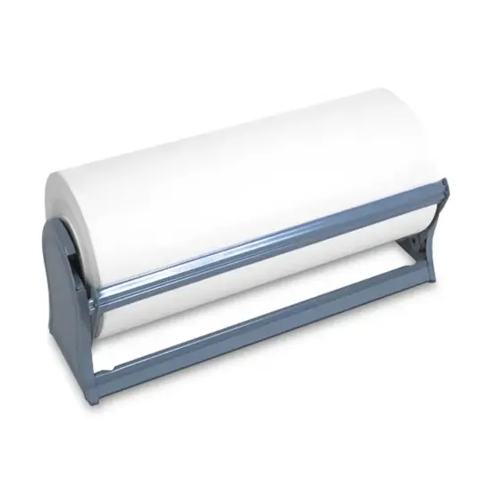 Serrated Blade Wrapping Paper Dispenser 24" {4}
