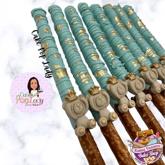 Multi Bear and Bunny Silicone Mold {1}