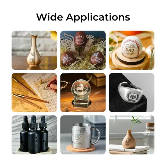 xTool Flexible Fixture {6}