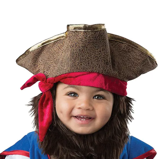 Lil Swashbuckler Costume {2}