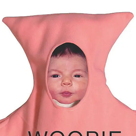 Infant Whoopie Cushion Costume {3}