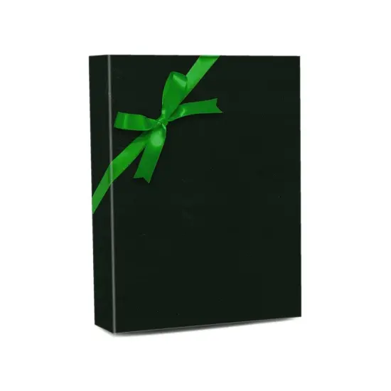 30&rdquo; x 833&rdquo; Stylish Solid Wrapping Paper {2}