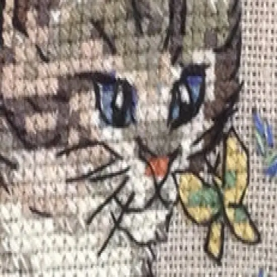 Chapillon 151-P013 K Counted Cross Stitch Kit {2}