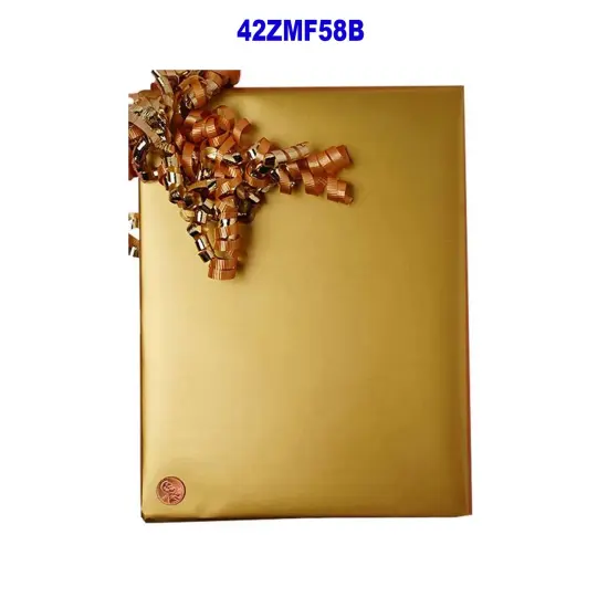 Sturdy Solid Wrapping Paper30" x 417', 60 lbs for Eye Catching Gifts {3}