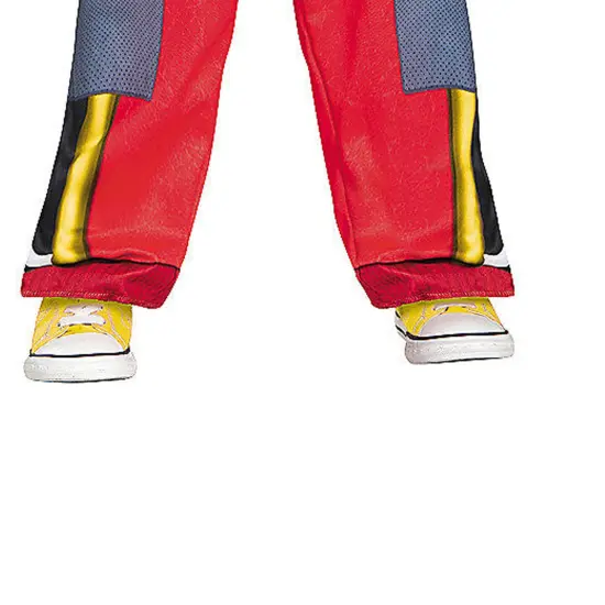 Toddler Classic Roadster Racers Mickey Costume {4}