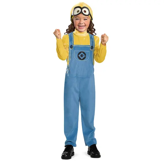 Minion Bob Toddler Costume {2}