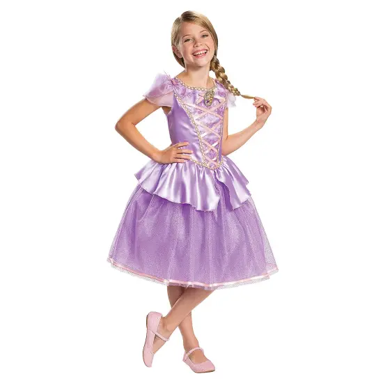 Rapunzel Classic Princess Costume {1}