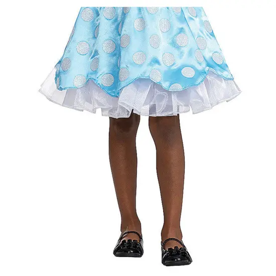 Toddler Vintage Minnie Mouse Costume {3}