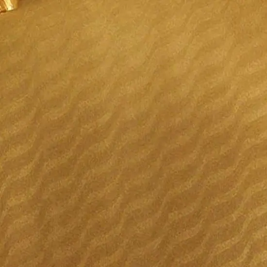 Sand Dunes Embossed Metallic Wrapping Paper 24" x 417" Roll {6}
