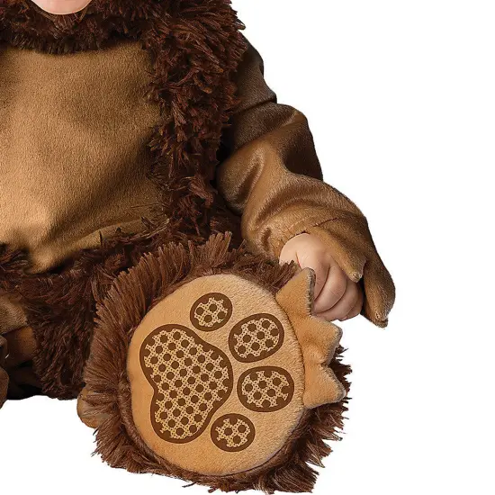 Toddler Lil Hedgehog Costume {3}